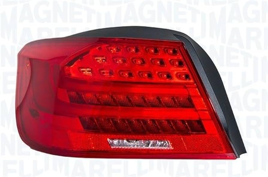 MARELLI 715011081001-STOP LAMBASI SOL DIS LEDLİ BMW E93 CABRIO LCI > 63217252091_/2004